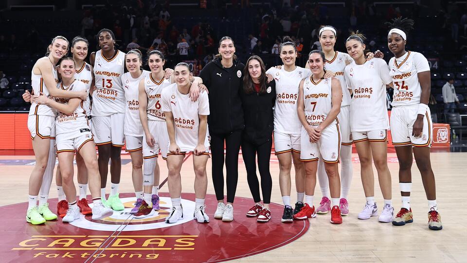 Galatasaray uzatmalarda kazandı!