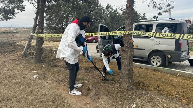İki kuzen silahla vurulmuş halde bulundu