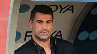 Volkan Demirel'den F.Bahçe açıklaması!