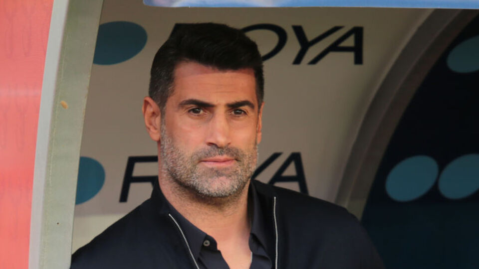 Volkan Demirel'den F.Bahçe açıklaması!