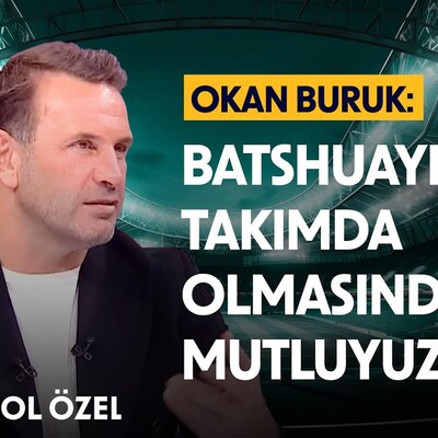 Icardi Sonrası Batshuayi takımda forma şansı bulacak mı? - %100 Futbol Özel