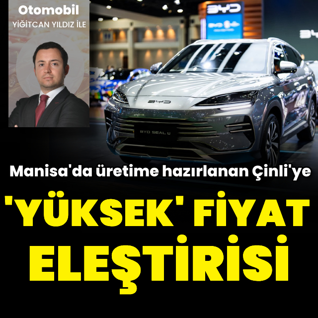 BYD'nin yeni fiyatları tartışma yarattı