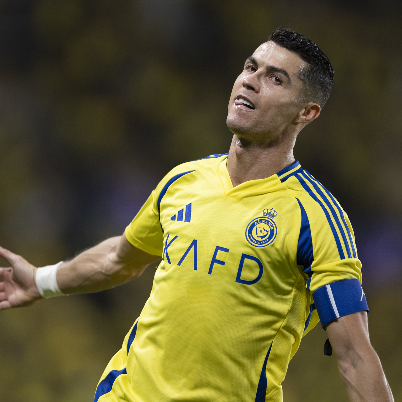 Cristiano Ronaldo: İnterneti sallayacağım