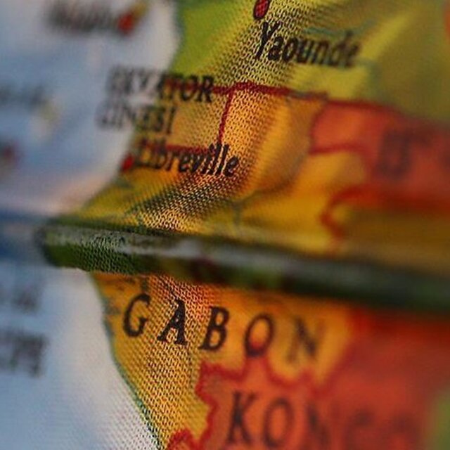 Gabon'da anayasa değişikliği referandumunda 'evet' çıktı