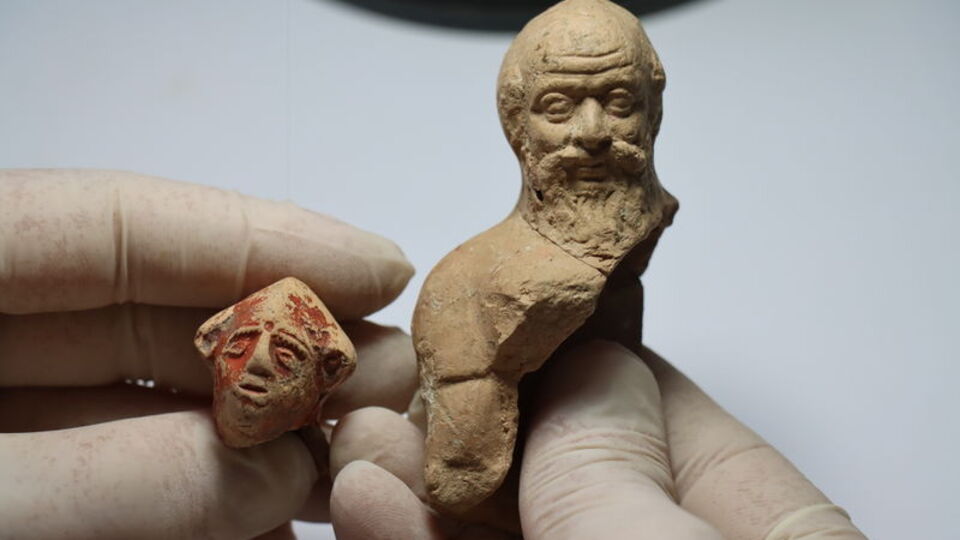 Hatay'da bulundu... Korumaya alındı!