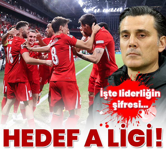 Bizim Çocuklar, Karadağ karşısında!