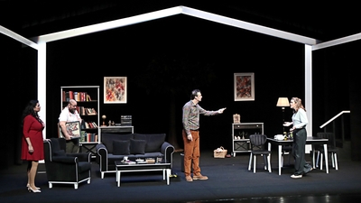 'Yenilmez' seyirciyle buluşuyor