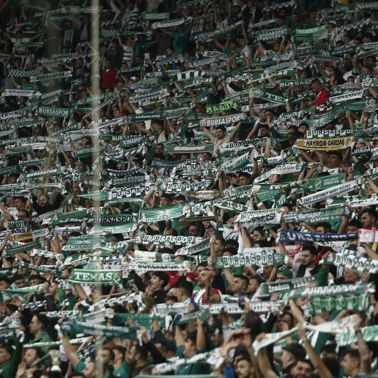 Bursaspor rekor kırmaya devam ediyor!