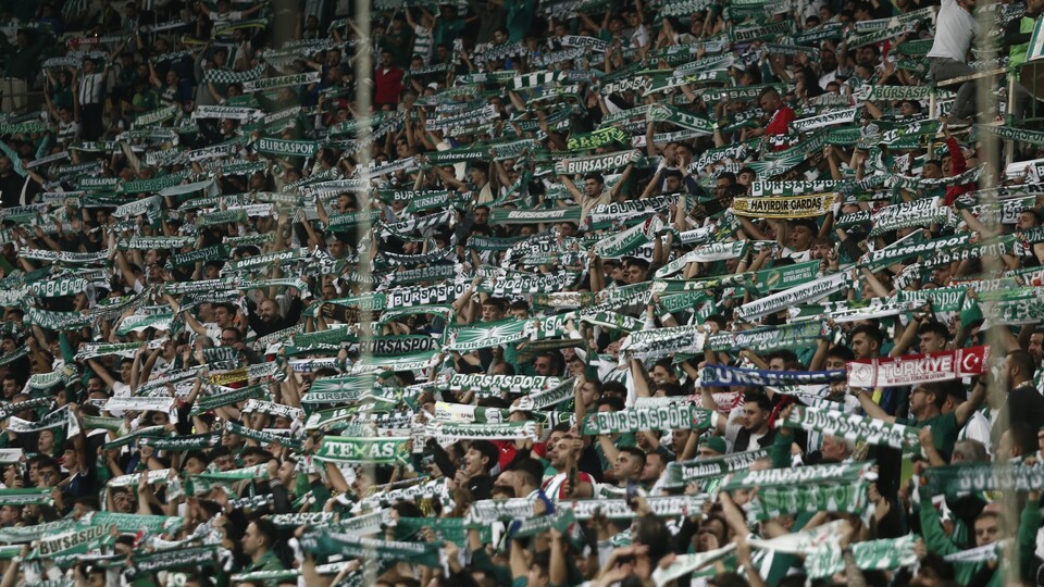 Bursaspor rekor kırmaya devam ediyor!