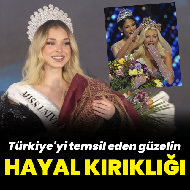 Ayliz Duman'ın hayal kırıklığı