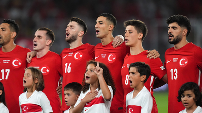 A Milliler, Karadağ'a karşı namağlup!