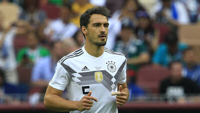 Mats Hummels'in geleceği belirsiz!