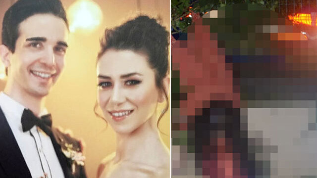 Annenin feryadı: Eşi intihar süsü verdi! Gamze'nin ölümü kamerada!