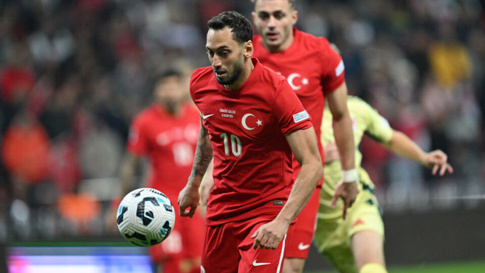 A Milli Takım'da Çalhanoğlu gelişmesi!