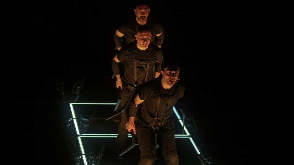 KentFest'in son oyunu '10 Adımda Unutmak'