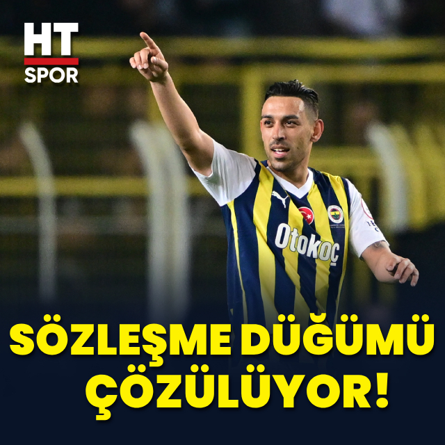 İrfan Can Kahveci düğümü çözülüyor!