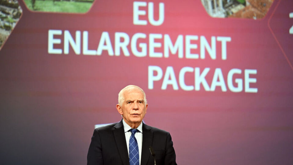 Borrell "İsrail" önerisinin detaylarını açıkladı
