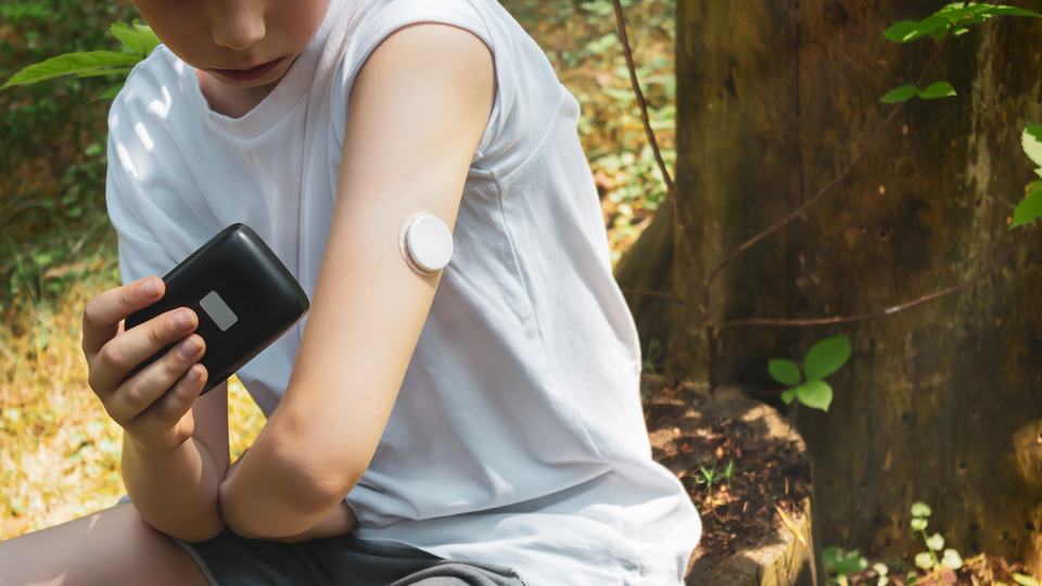 Diyabetli çocukların sensör çağrısı