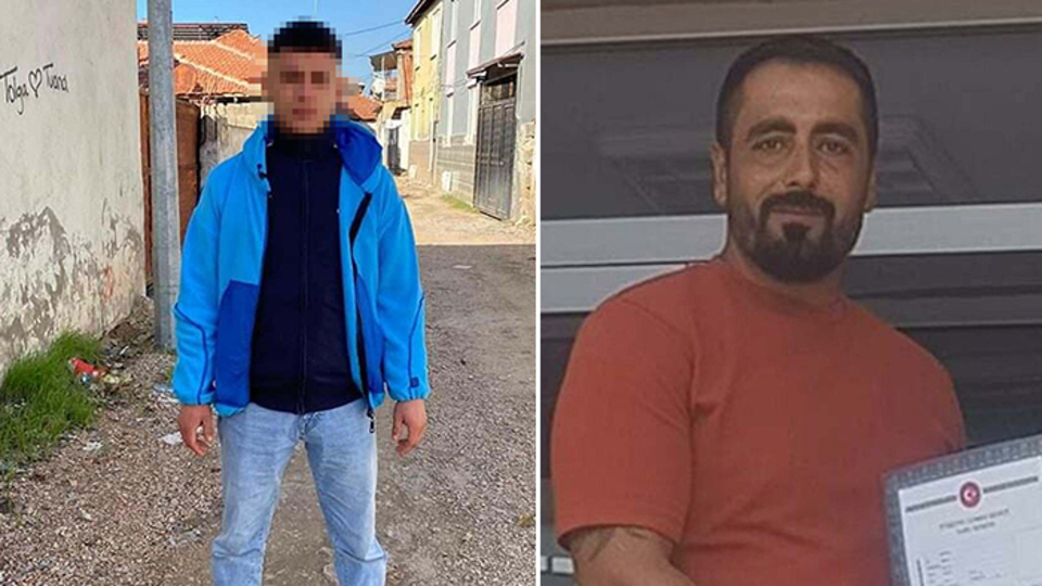 Komşu kavgası cinayetle bitti