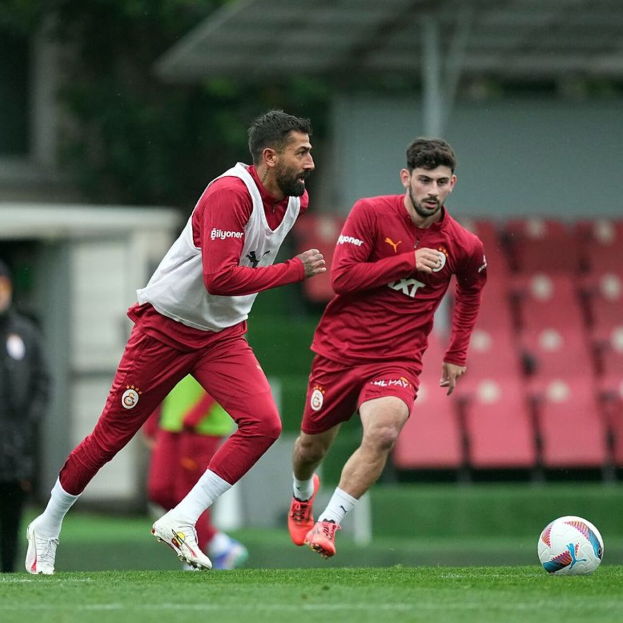 Galatasaray'da Bodrum FK mesaisi!