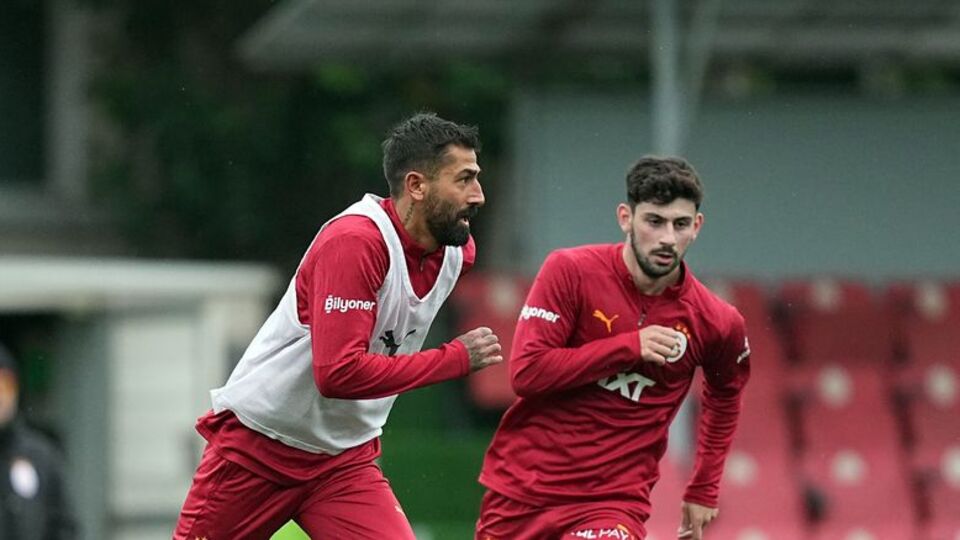 Galatasaray'da Bodrum FK mesaisi!