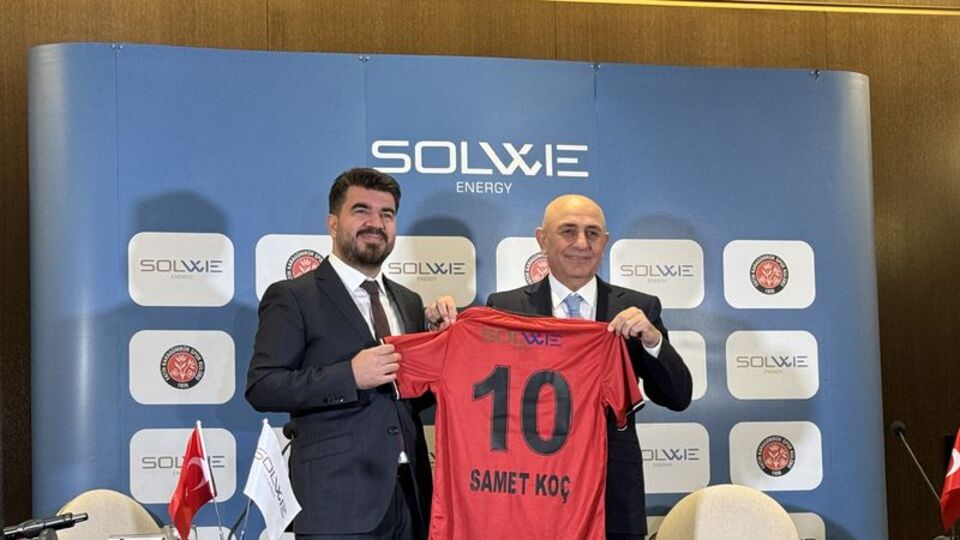 Fatih Karagümrük'e yeni sponsor!