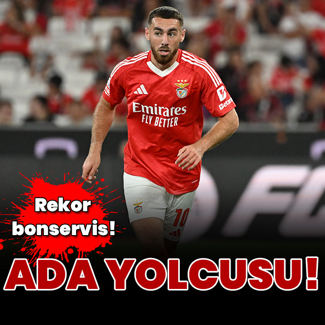 Orkun Kökçü, Ada yolcusu!