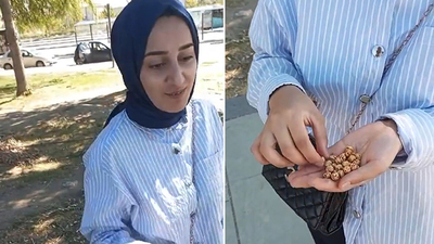 Rojin'in yeni görüntüleri ortaya çıktı