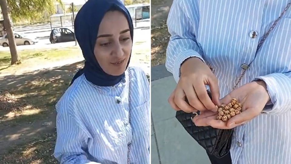 Rojin'in yeni görüntüleri ortaya çıktı