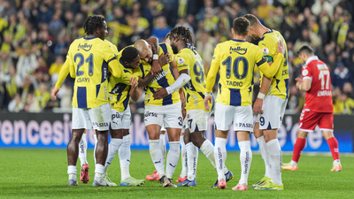 Fenerbahçe, zorlu virajdan kayıpsız çıkmak istiyor!