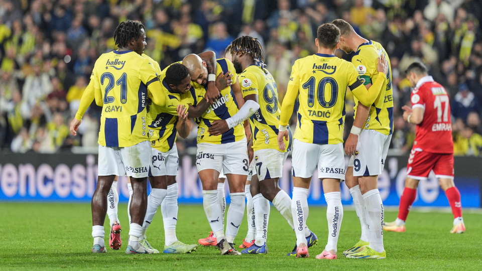 Fenerbahçe, zorlu virajdan kayıpsız çıkmak istiyor!