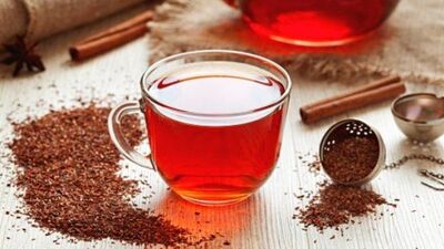Rooibos çayının mucizevi faydaları