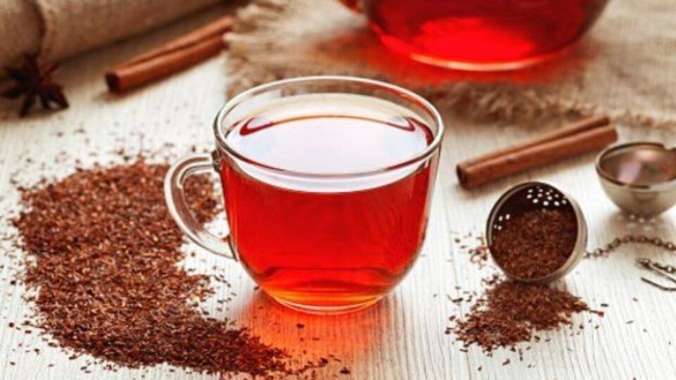 Rooibos çayının mucizevi faydaları