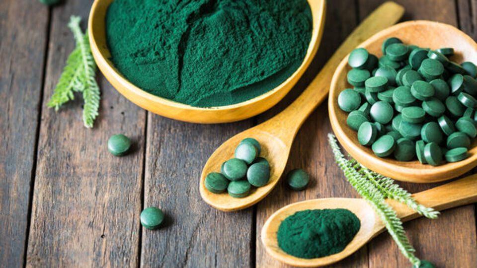 Spirulina nedir, faydaları neler?