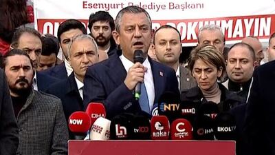 "Kumpasınız milletin vicdanından döndü"