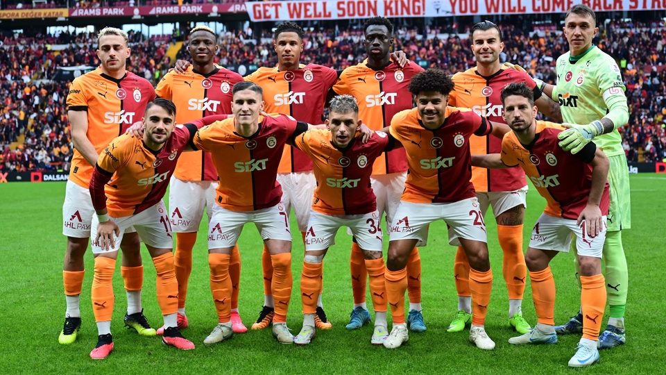 Galatasaray zorlu deplasman yolunda!