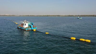 İzmit Körfezi'ndeki temizlik, BM konferansında anlatılacak