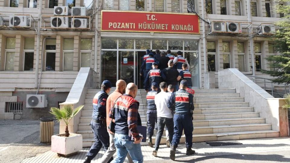 Adana merkezli dolandırıcılık operasyonu