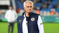 Mourinho'dan Ansu Fati kararı! - HT Spor