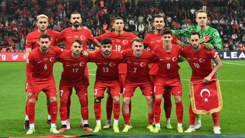 Yıldız isim Karadağ maçında yok!