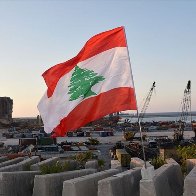 Lübnan, ABD'ye yazılı cevap verdi