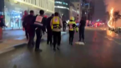 Lübnan'dan Tel Aviv'e roket saldırısı