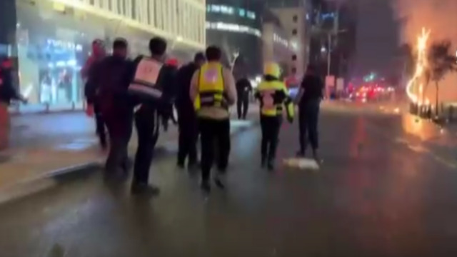 Lübnan'dan Tel Aviv'e roket saldırısı