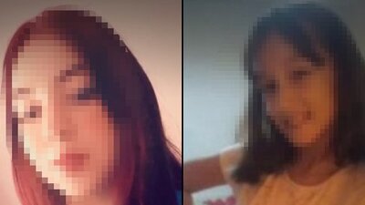 Bursa'da kayıp iki kız çocuğu bulundu