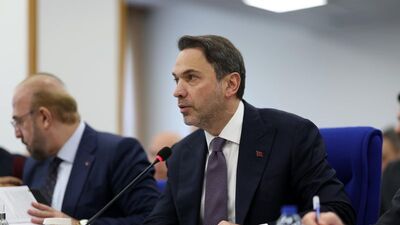 "Türkiye'nin Gazprom'a ertelenmiş borcu yok"