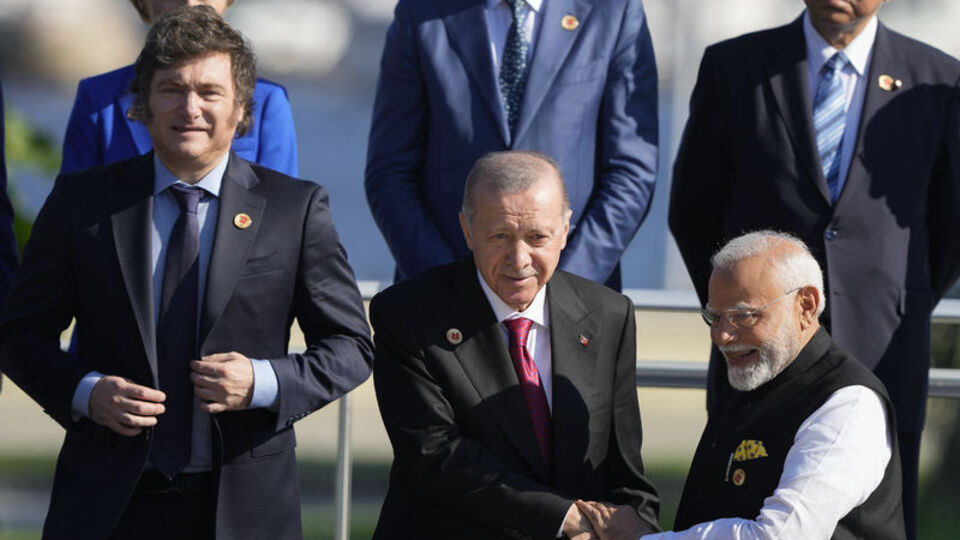 2024 G20 Zirvesi: Sürdürülebilir refah, barış...