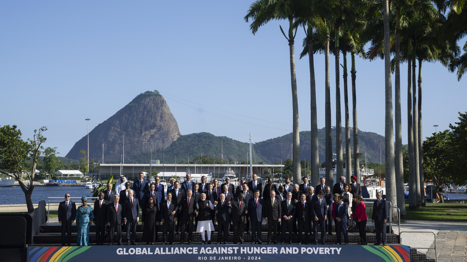 G20 liderlerinin fotoğrafında yer almadı: Biden nerede?