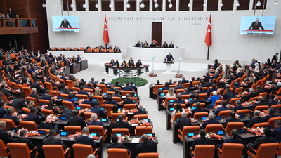 Yeni dokunulmazlık dosyaları TBMM'de