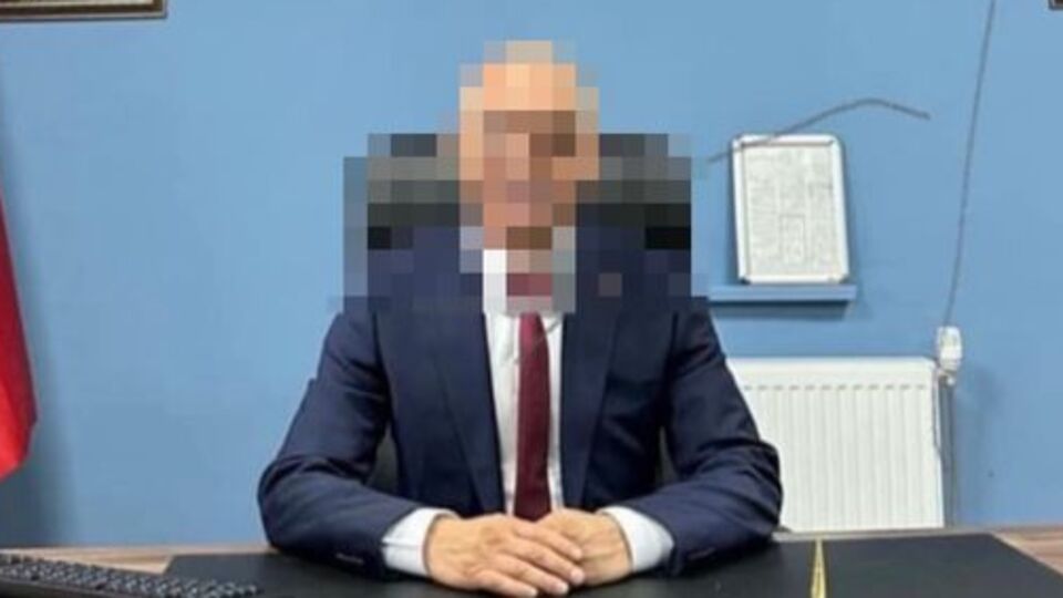 Mesajları ortaya çıktı, açığa alındı