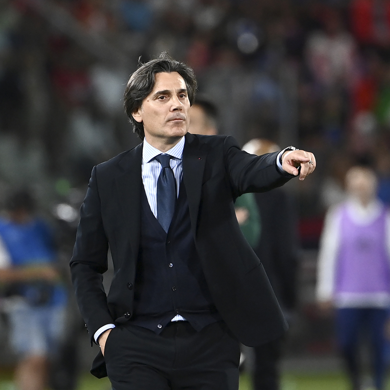 Hedef A Ligi: İşte Montella'nın 11'i!